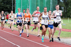 Graded 3000 metres, North East Grand Prix, Monkton, Jarrow. Photo: David T. Hewitson/Sports for All Pics